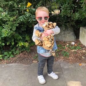 Meet your Posher, Patricia